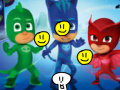 Gra PJ Masks Avoider 