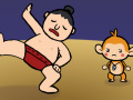 Gra Sumo Rhythm 