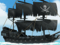 Gra Pirate Ship Docking
