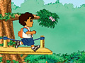 Gra Go Giego Go: Rain Forest Adventure