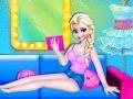 Gra Elsa Facebook Challenge