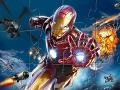 Gra Iron Man Jigsaw 
