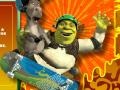 Gra Shrek Shreds