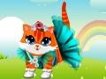 Gra Cute Kitty Dress Up