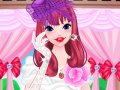 Gra Cinderella Wedding Dress Up