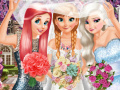 Gra Anna And Princesses Wedding