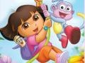 Gra Dora: Six Differences