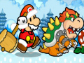 Gra Angry Santa Mario