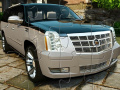 Gra Cadillac Escalade Puzzle 