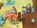 Gra Spongebob Defense