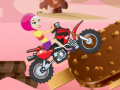 Gra Candy Motocross Crash 2