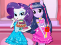 Gra Equestria Girls Sweet Shop