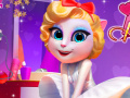 Gra Talking Angela Hollywood Makeover