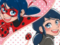 Gra Ladybug Marinette