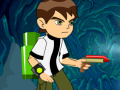 Gra Ben 10 Cave Adventure