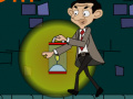 Gra Mr Bean Escape Dark Castle 