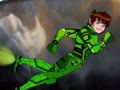 Gra Ben 10 Skyfall