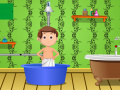 Gra Small Boy Bath Escape