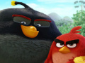 Gra Angry Birds Alphabets