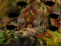 Gra Bear Forest Escape