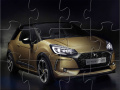 Gra Citroen DS3 Jigsaw