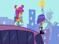 Gra  Hi Hi Puffy AmiYumi in New York
