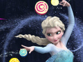 Gra Elsa Candy Zuma