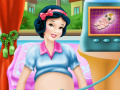 Gra Snow White Maternity Doctor