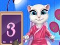 Gra Talking Angela Eye Doctor