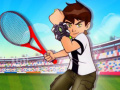 Gra Ben 10 Tennis Star