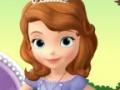Gra Princess Sofia The First: Zoo