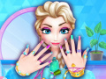 Gra Ice Princess Nails Salon