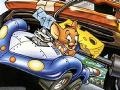 Gra Tom and Jerry Car Differences