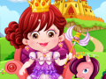 Gra Baby Hazel Royal Princess Dress Up 