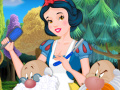 Gra Snow White Beard Salon