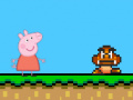 Gra Peppa Pig Bros World 