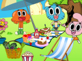 Gra Picnic Gumball 