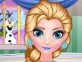 Gra Elsa Makeover Time