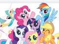 Gra My Little Pony Facebook Post