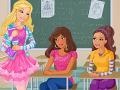 Gra Barbie College Stories