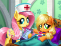 Gra Applejack Stomach Care 