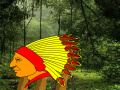 Gra Red Indian Forest Escape