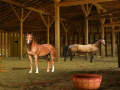 Gra Horse Barn Escape