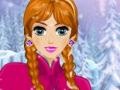 Gra Frozen: Elsa and Anna Hairstyles