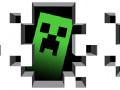 Gra Minecraft Where is Creeper