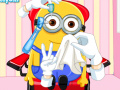 Gra Minion Eye Doctor 