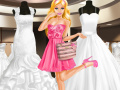 Gra Barbie Wedding Shopping