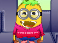 Gra Minion Dress Up 