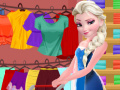 Gra Elsa Summer Shopping