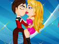 Gra Cute Bratz Kissing